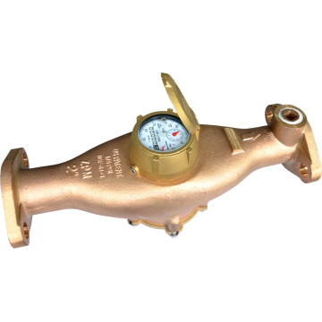 AWWA/US/American Flow Meter, Water Meter (PMN 2)